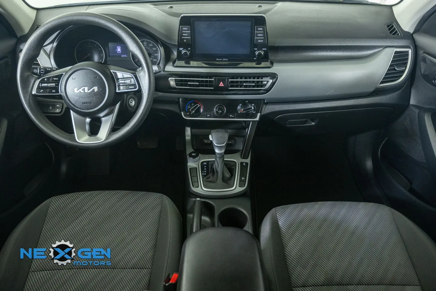 Kia Seltos photo 30