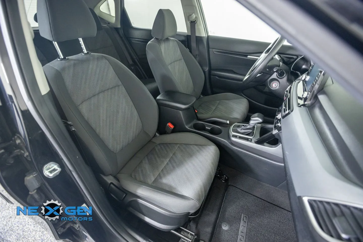 Kia Seltos photo 43