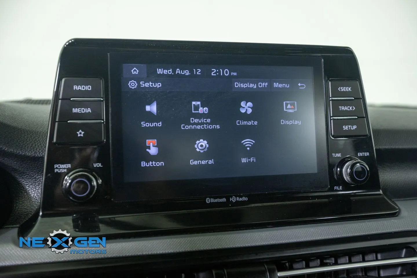Kia Seltos photo 21