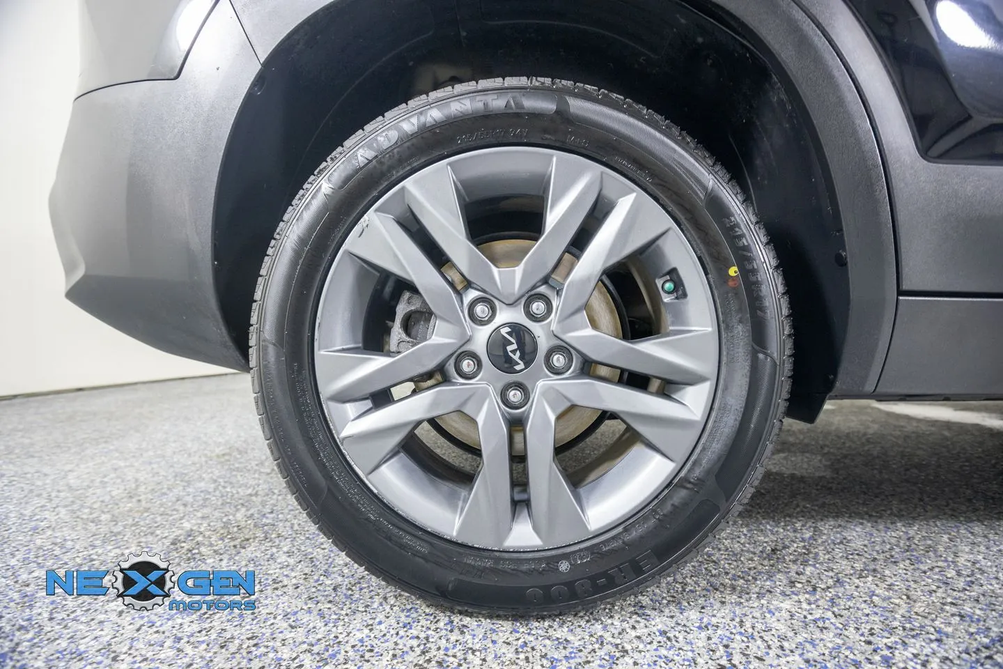 Kia Seltos photo 45