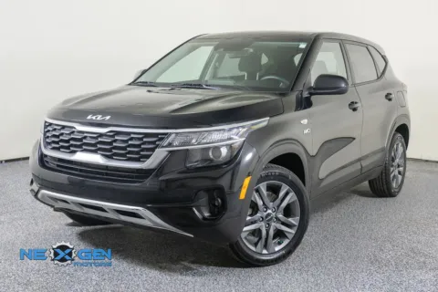 Another view of 2023 Kia Seltos LX for sale in Lindon, UT at NeXgen Motors