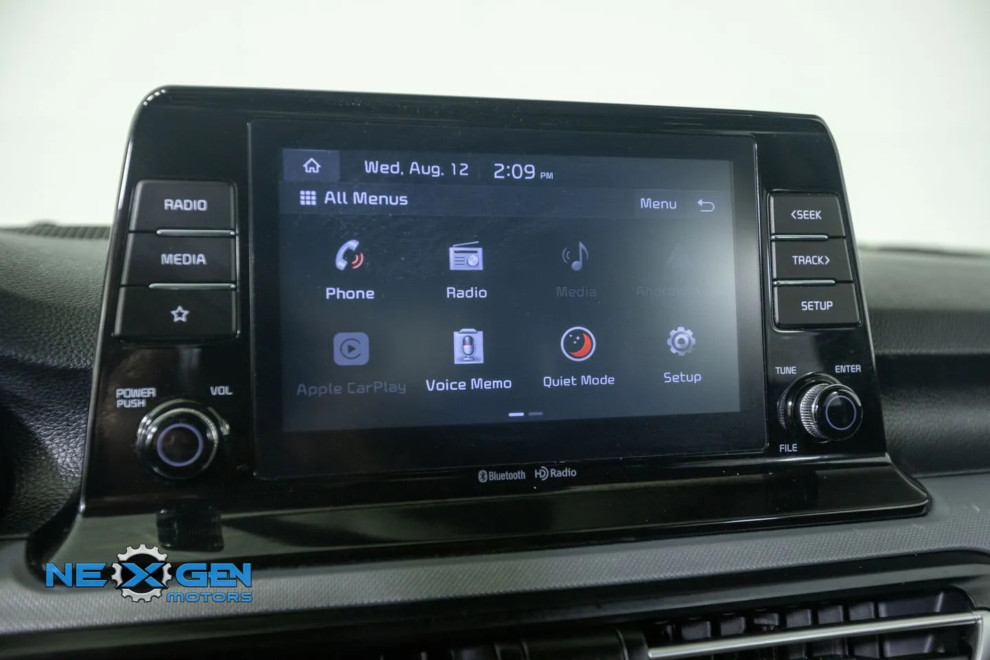 Kia Seltos photo 20