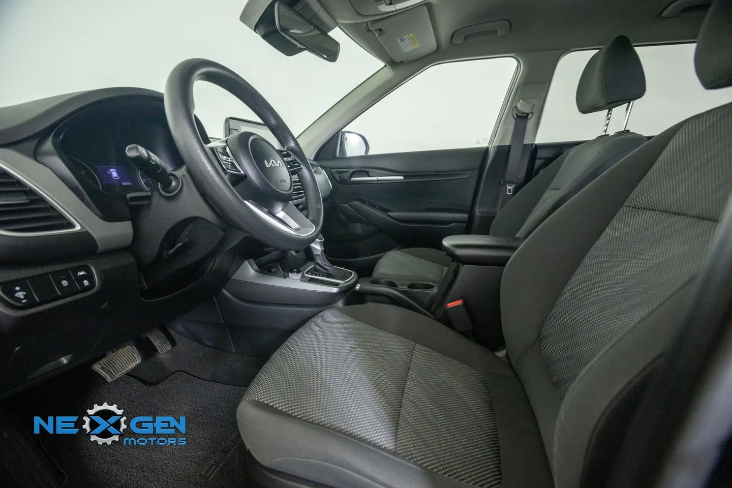 Kia Seltos photo 11