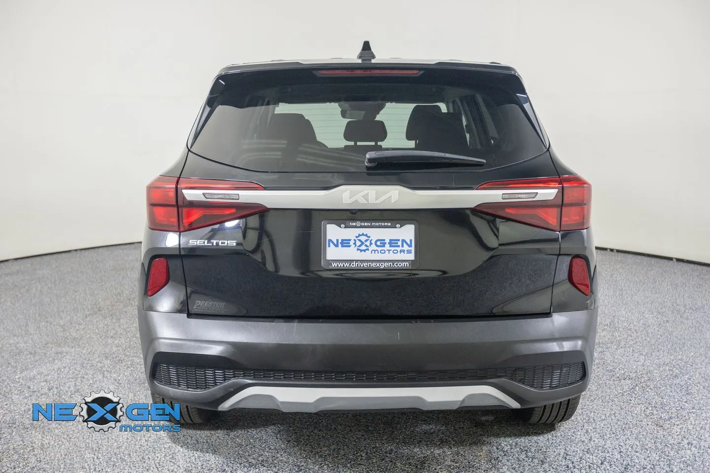 Kia Seltos photo 7