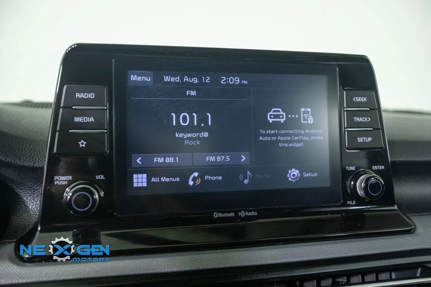 Kia Seltos photo 19