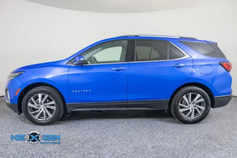 More photos of 2024 Chevrolet Equinox Premier at NeXgen Motors, UT