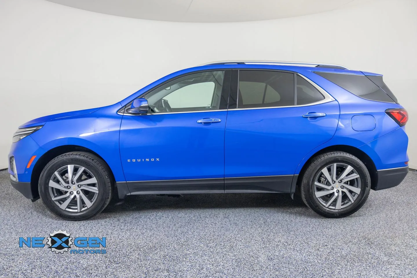 Chevrolet Equinox photo 5