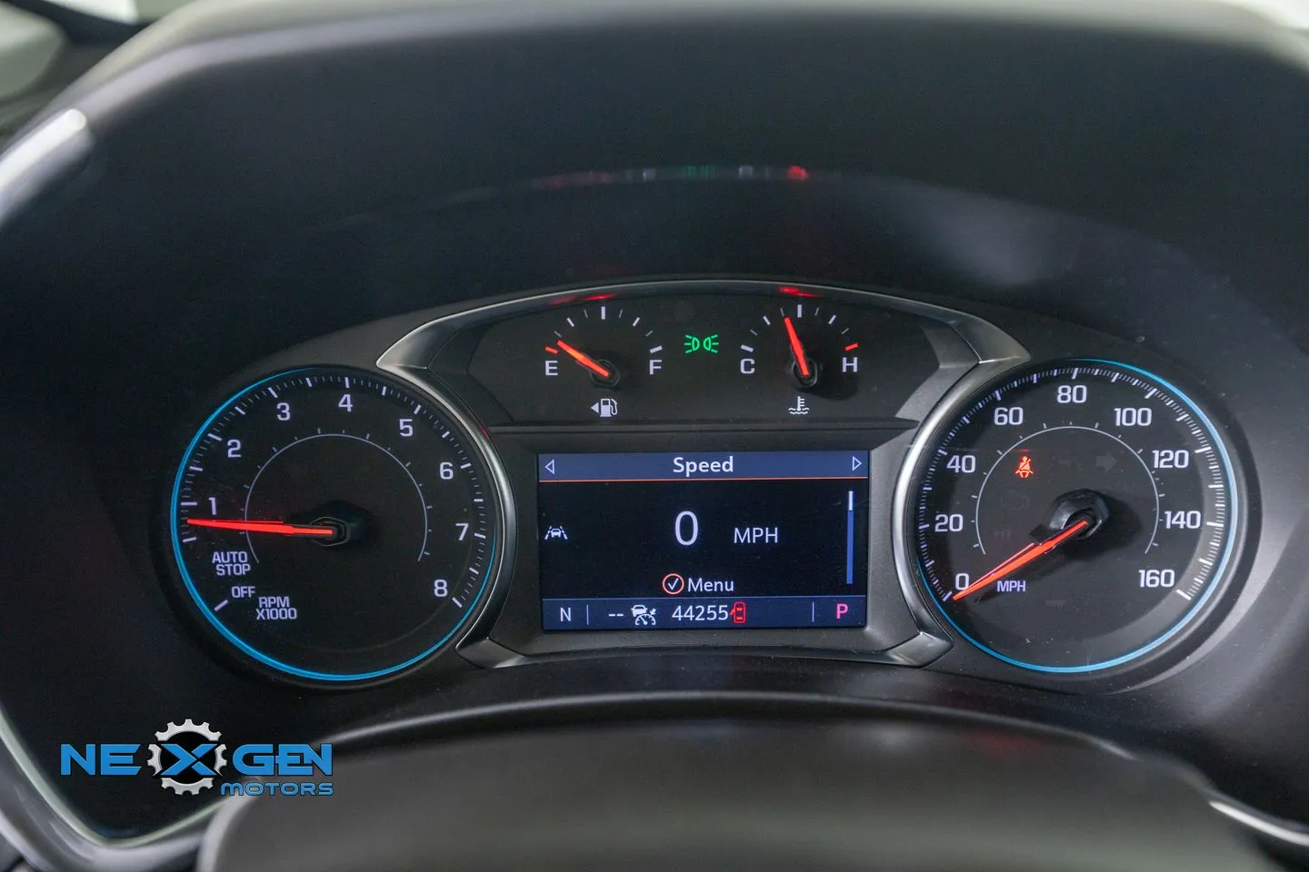 Chevrolet Equinox photo 17