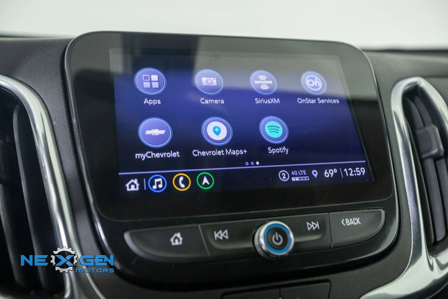 Chevrolet Equinox photo 21