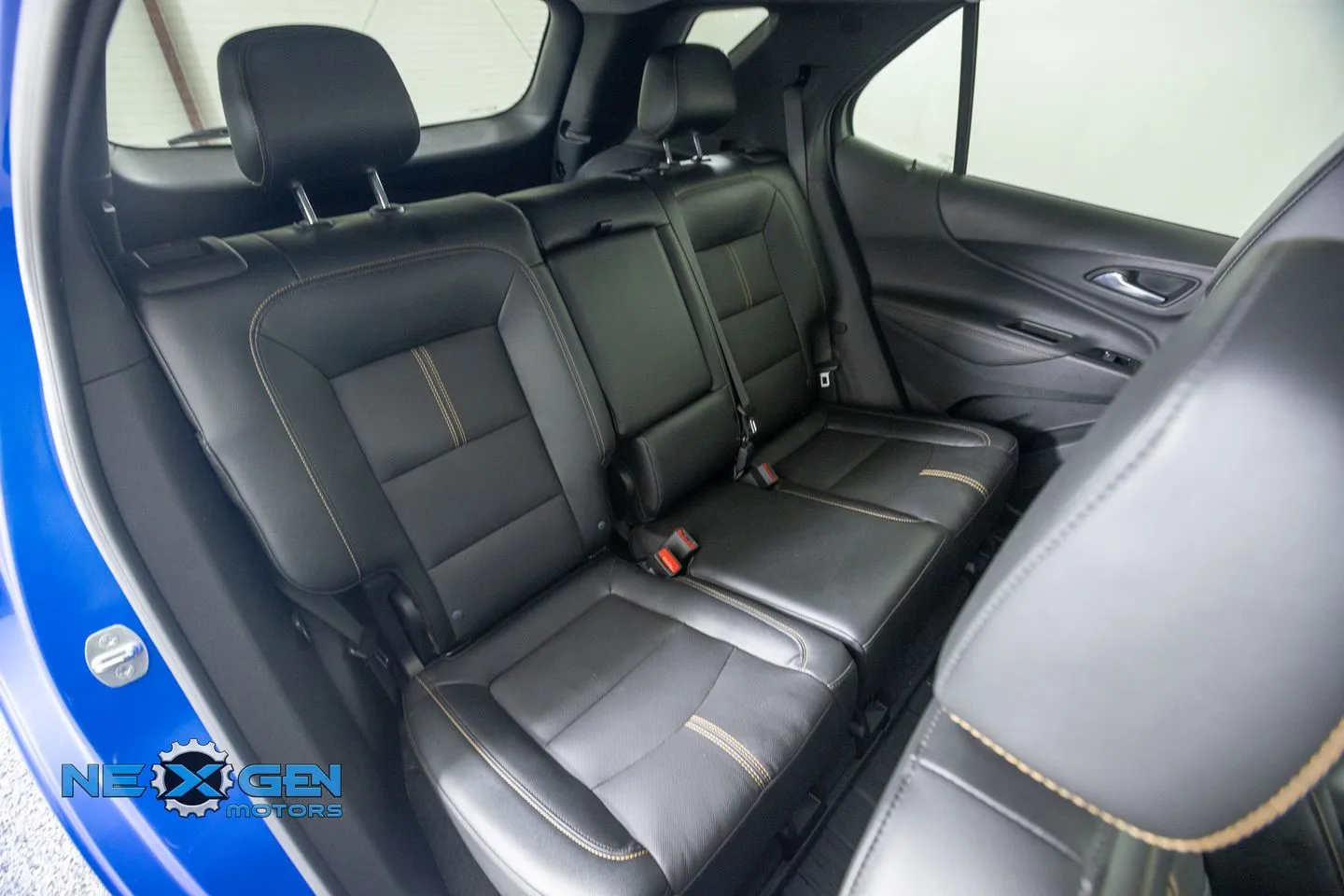 Chevrolet Equinox photo 39