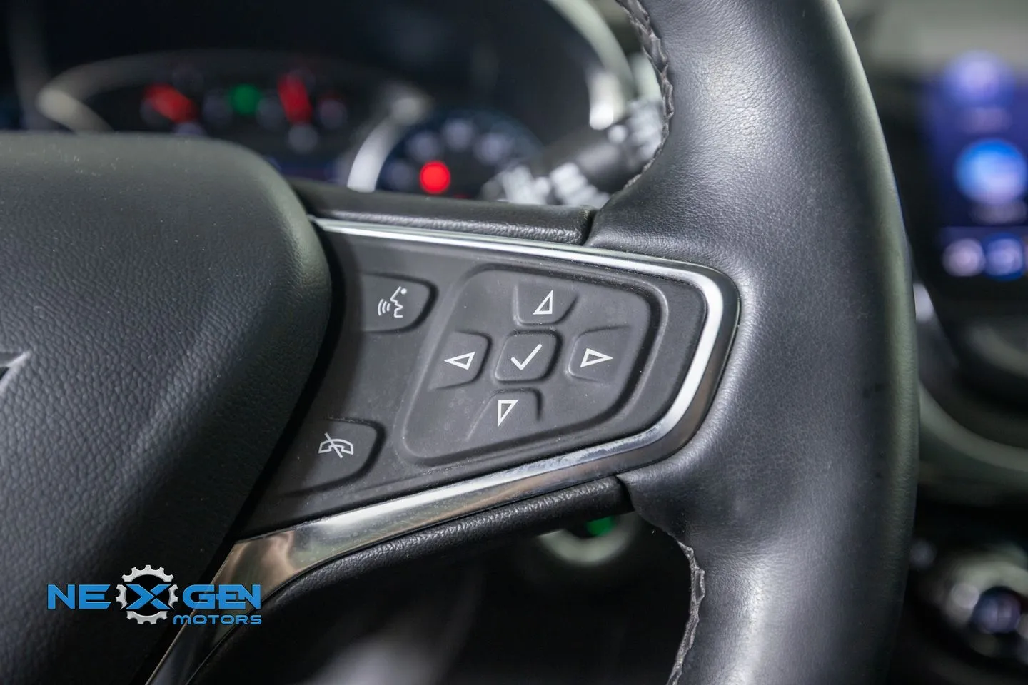 Chevrolet Equinox photo 16