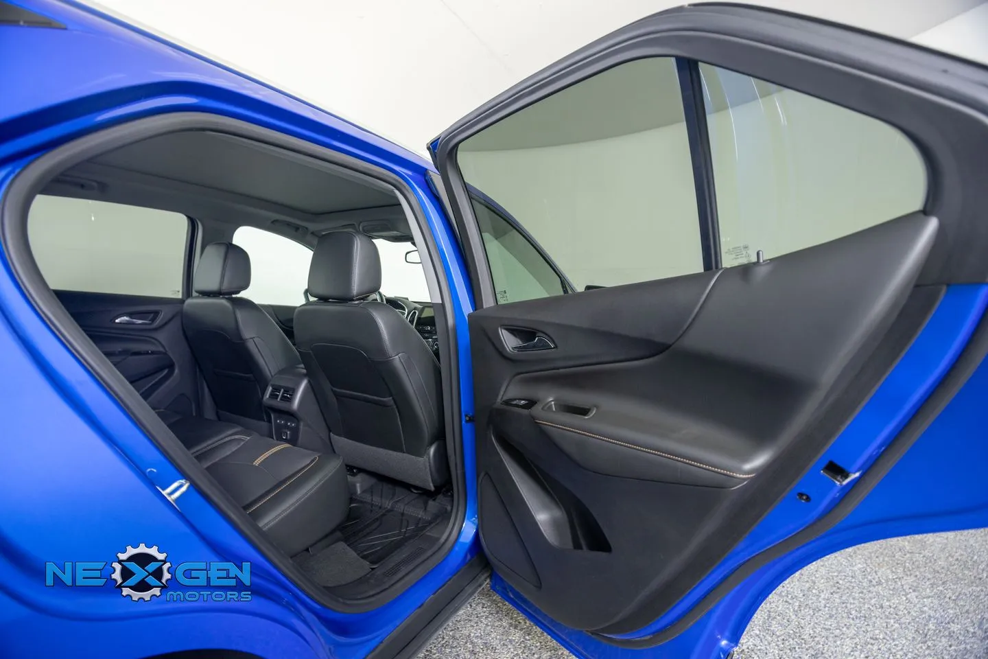 Chevrolet Equinox photo 35