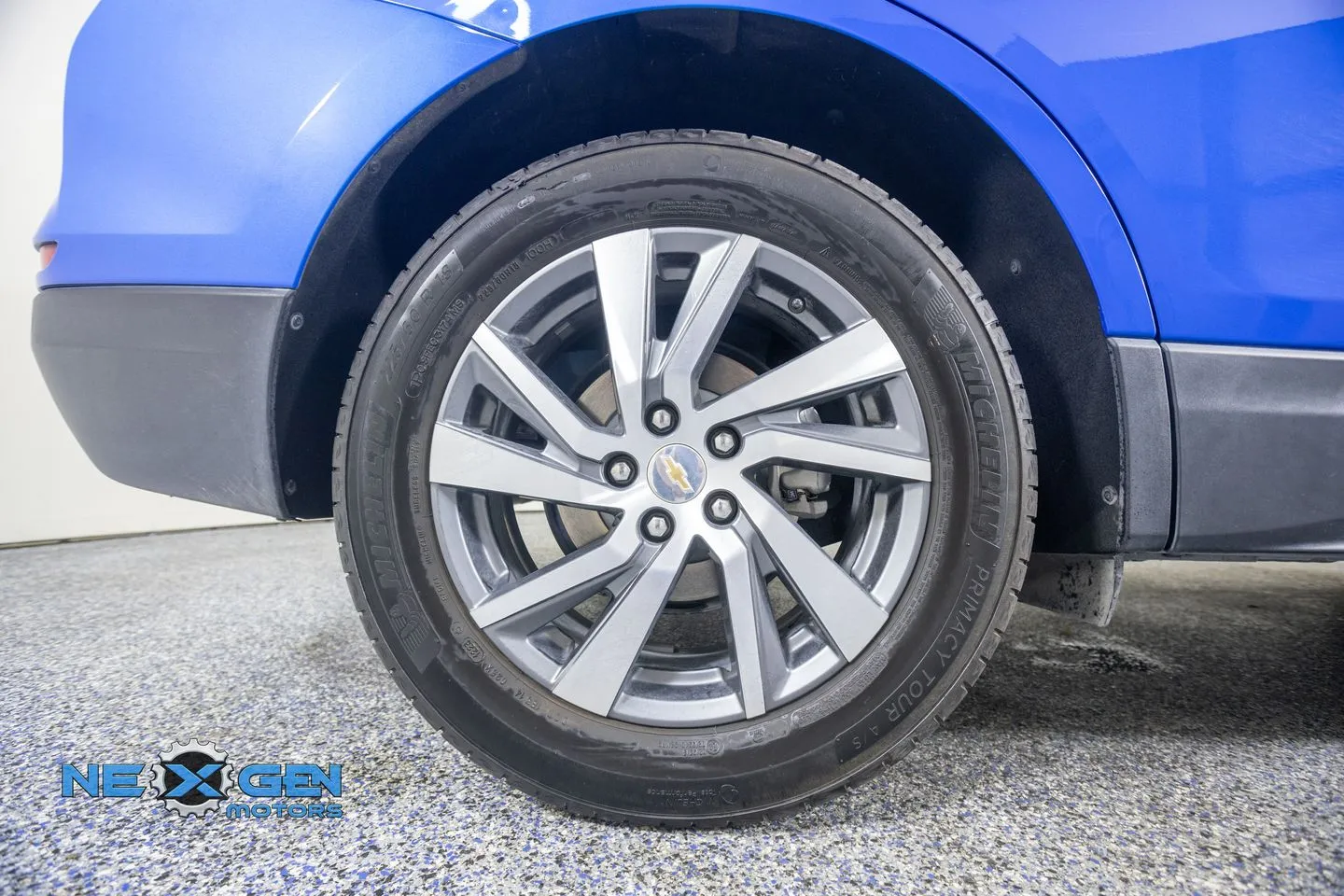 Chevrolet Equinox photo 46