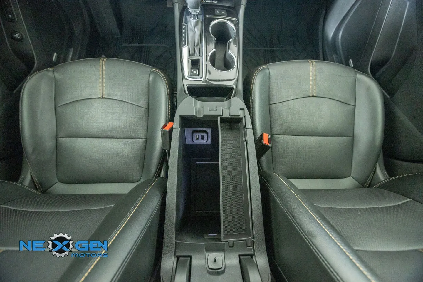 Chevrolet Equinox photo 32