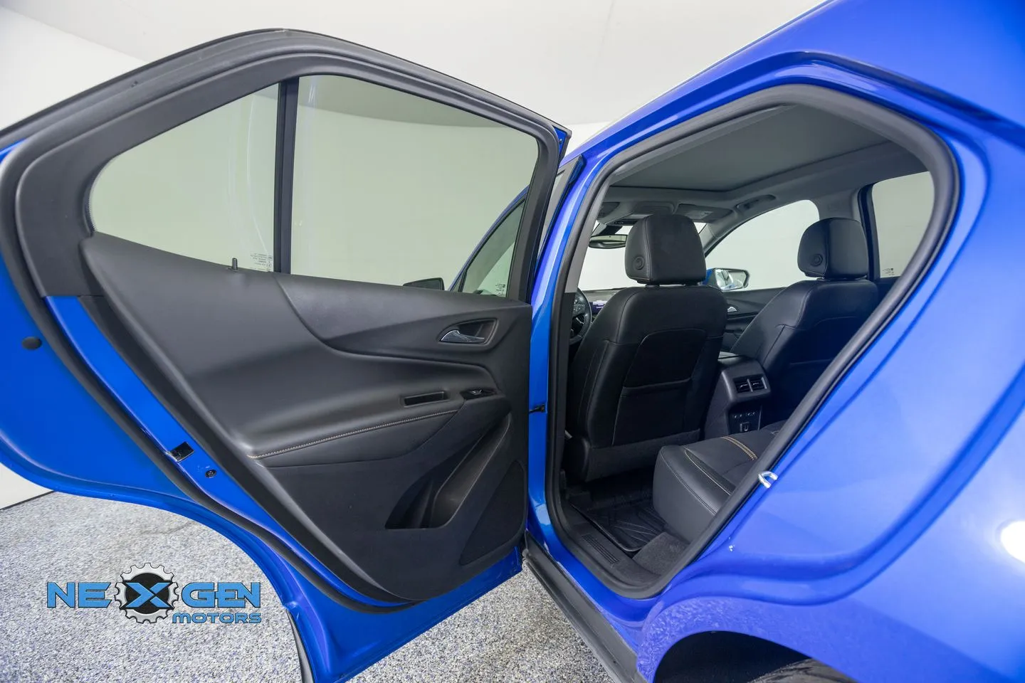 Chevrolet Equinox photo 26