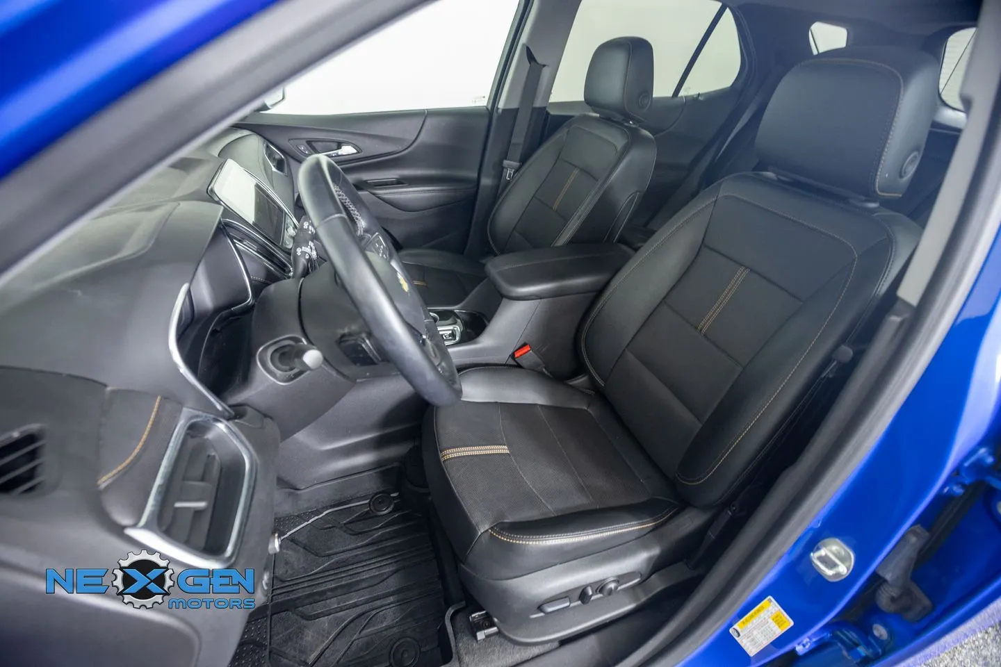 Chevrolet Equinox photo 25