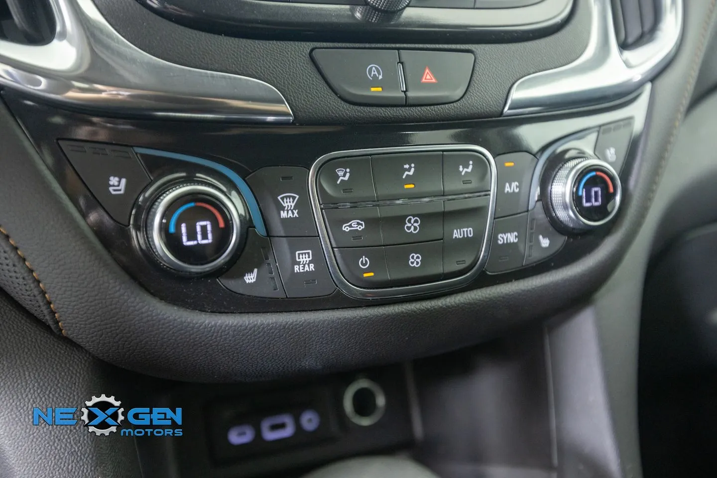 Chevrolet Equinox photo 22