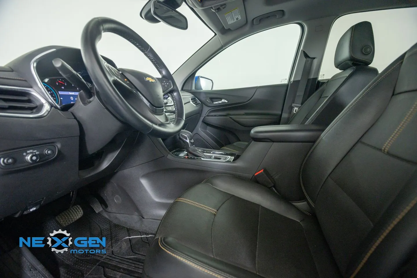 Chevrolet Equinox photo 11