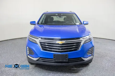 Photos of 2024 Chevrolet Equinox Premier for sale in Lindon, UT at NeXgen Motors