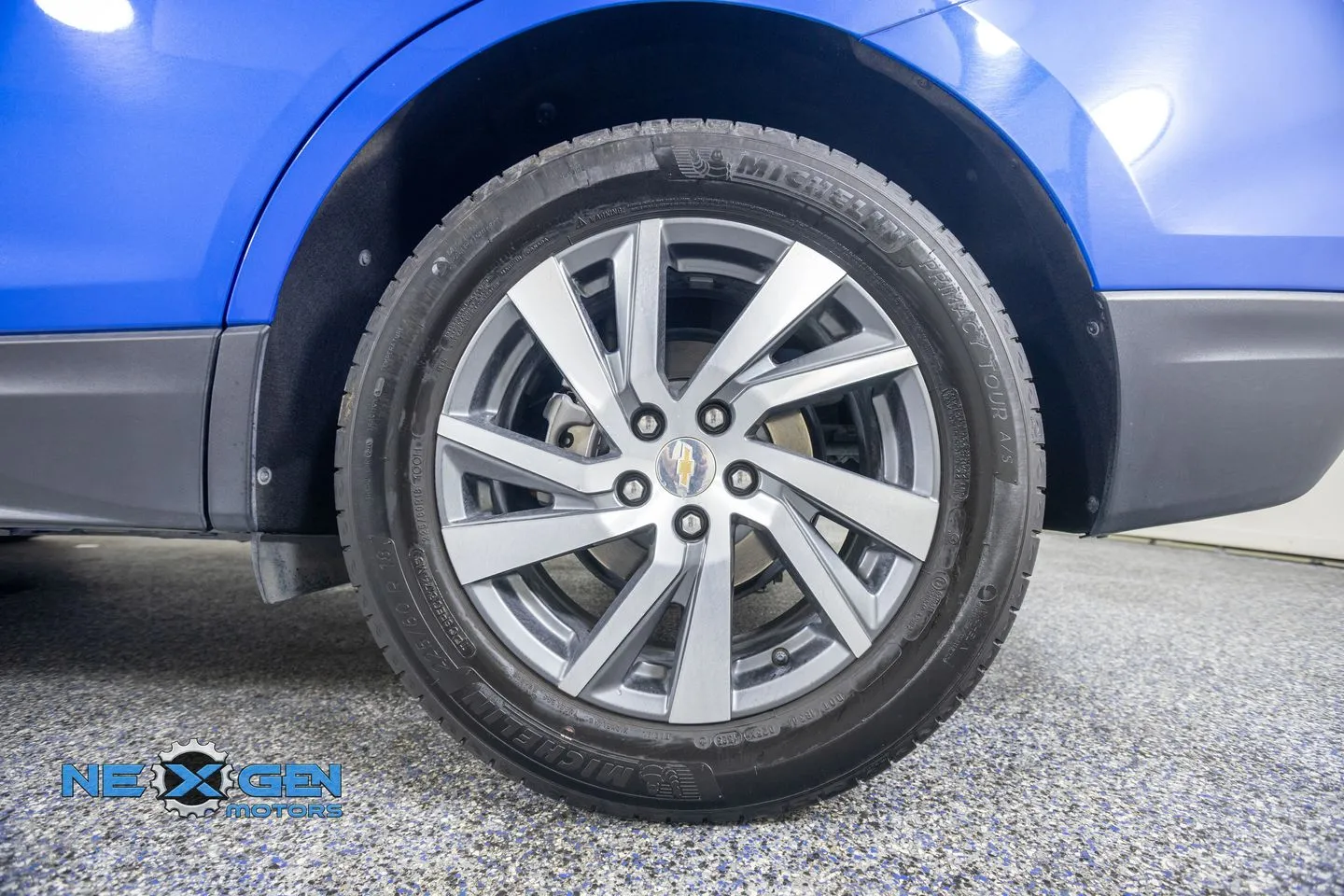 Chevrolet Equinox photo 47