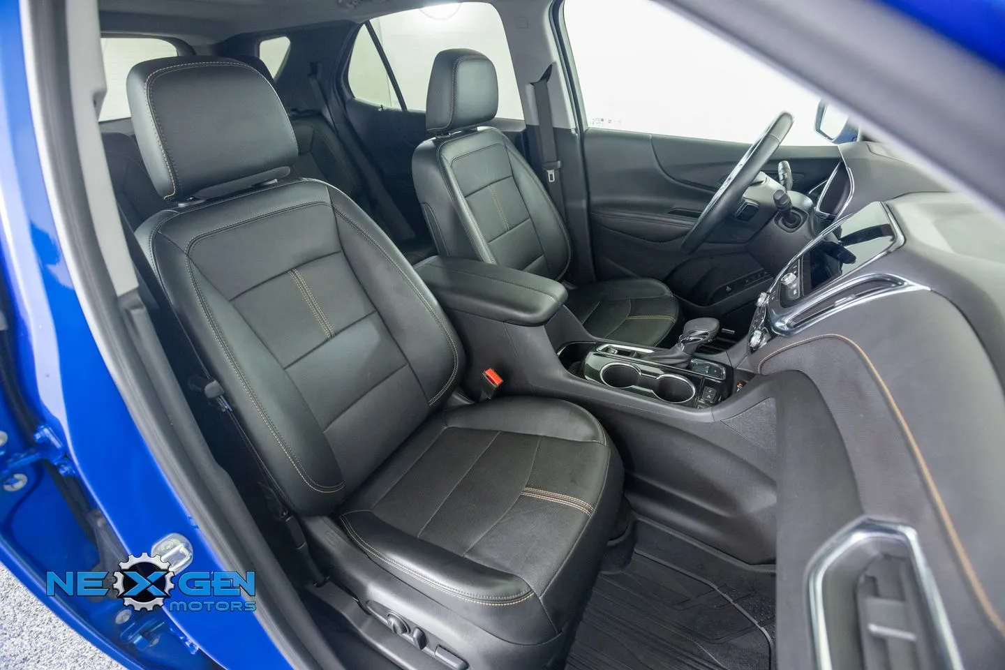 Chevrolet Equinox photo 44
