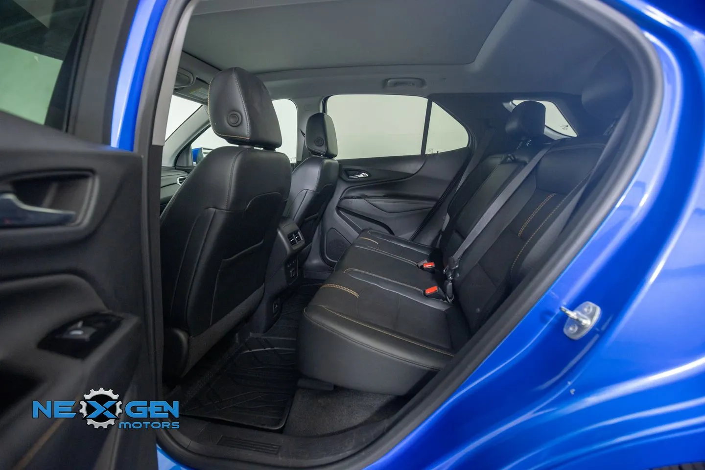 Chevrolet Equinox photo 28