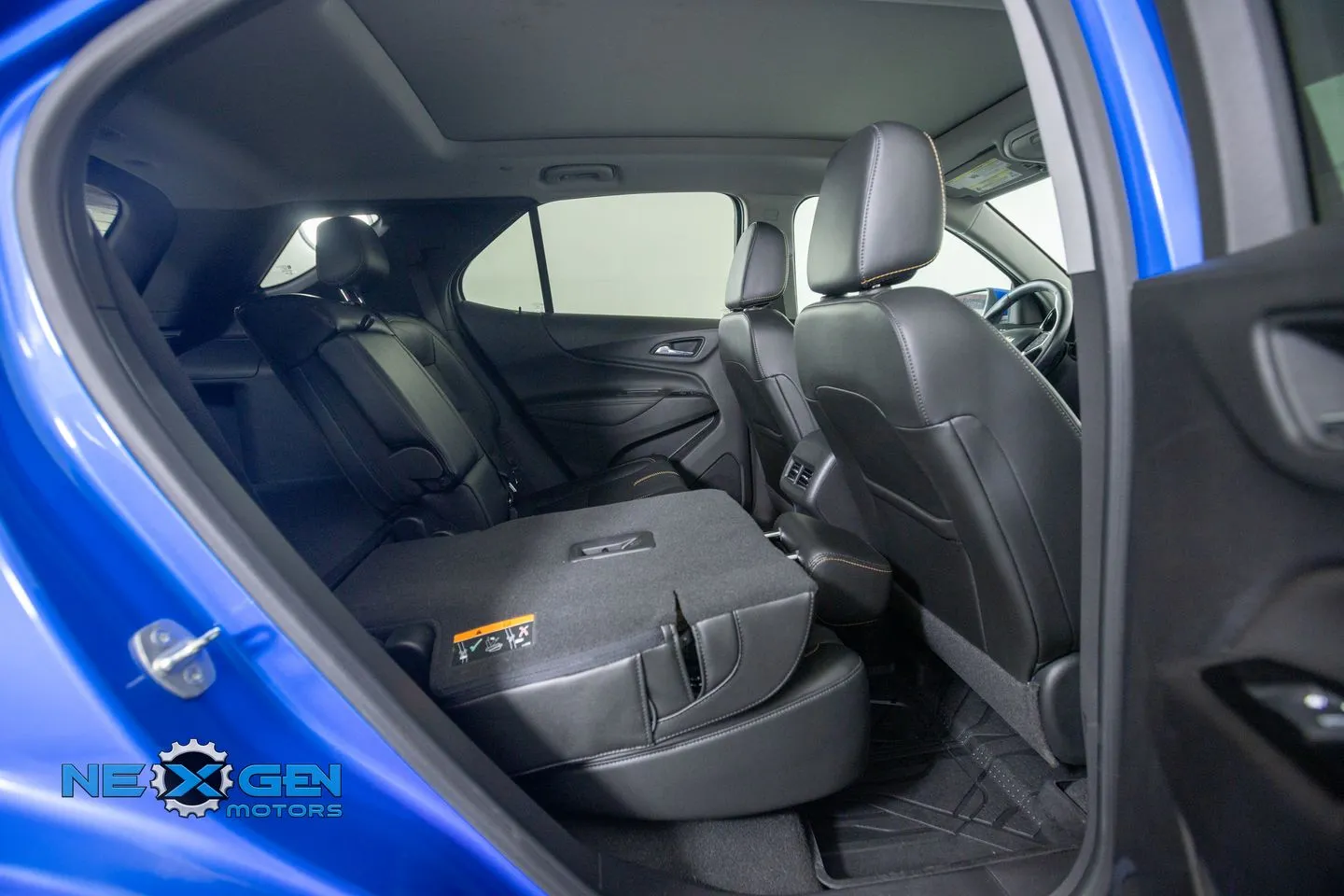 Chevrolet Equinox photo 38