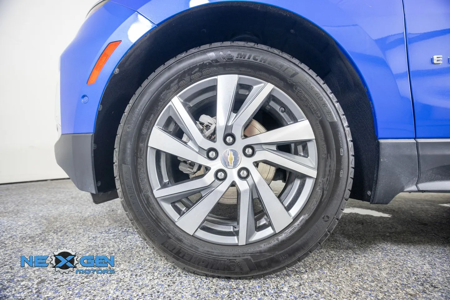 Chevrolet Equinox photo 48