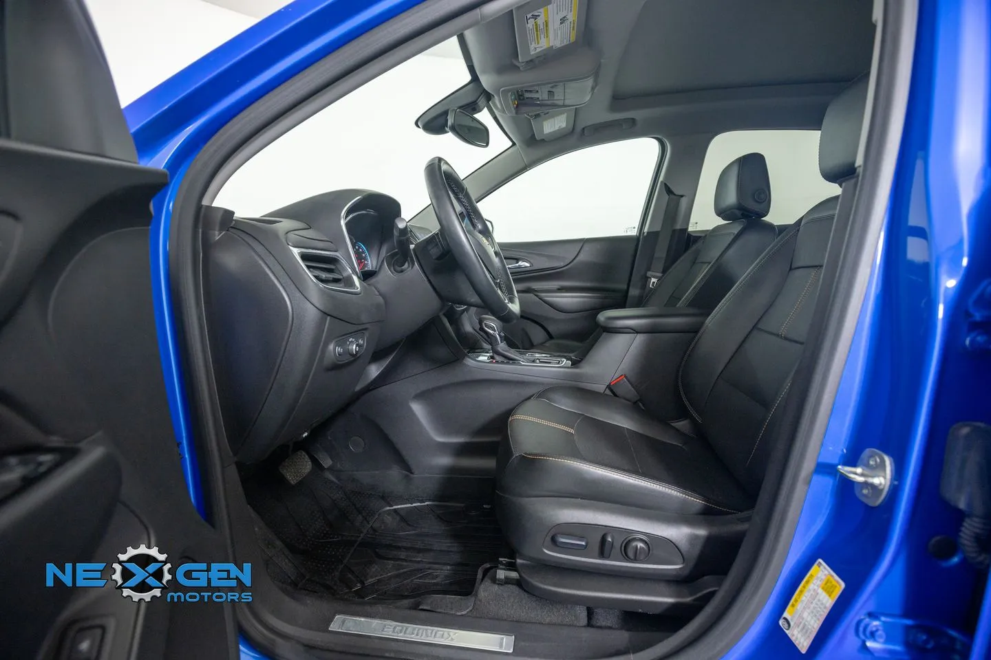 Chevrolet Equinox photo 12