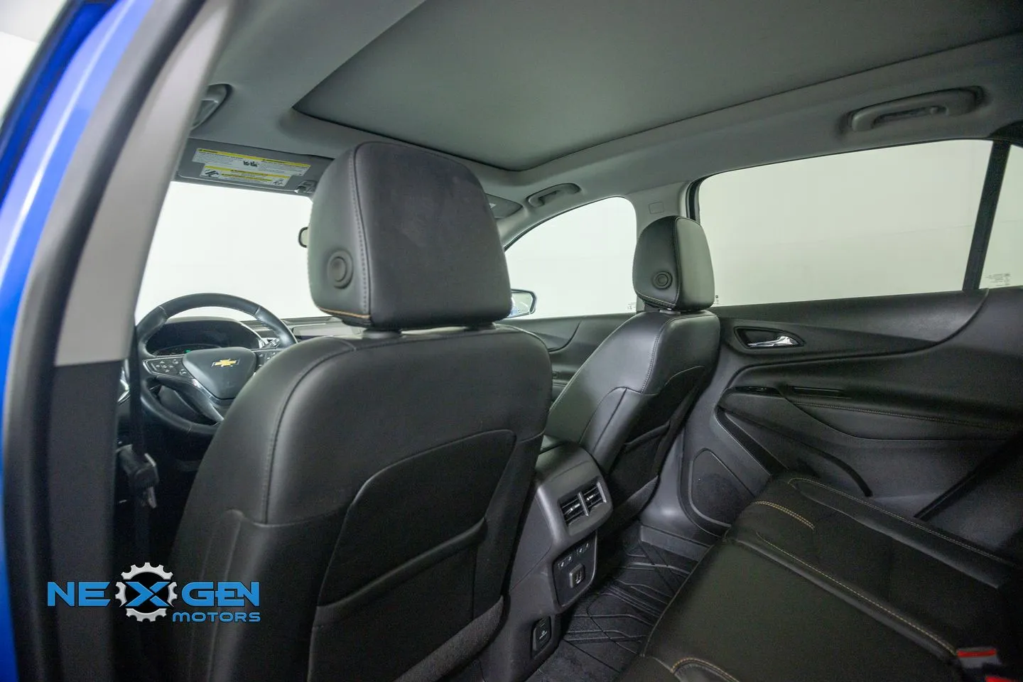 Chevrolet Equinox photo 27