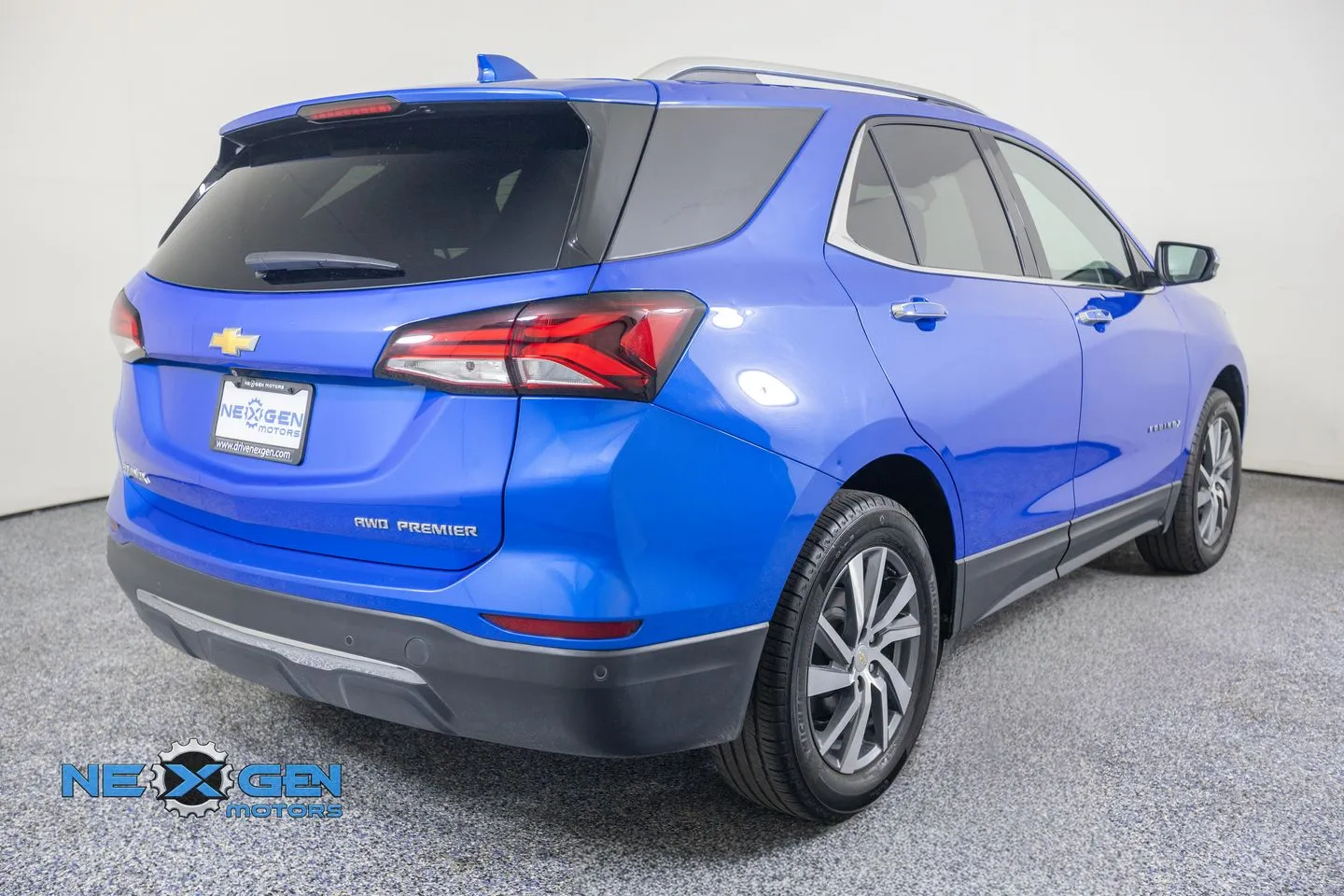 Chevrolet Equinox photo 8