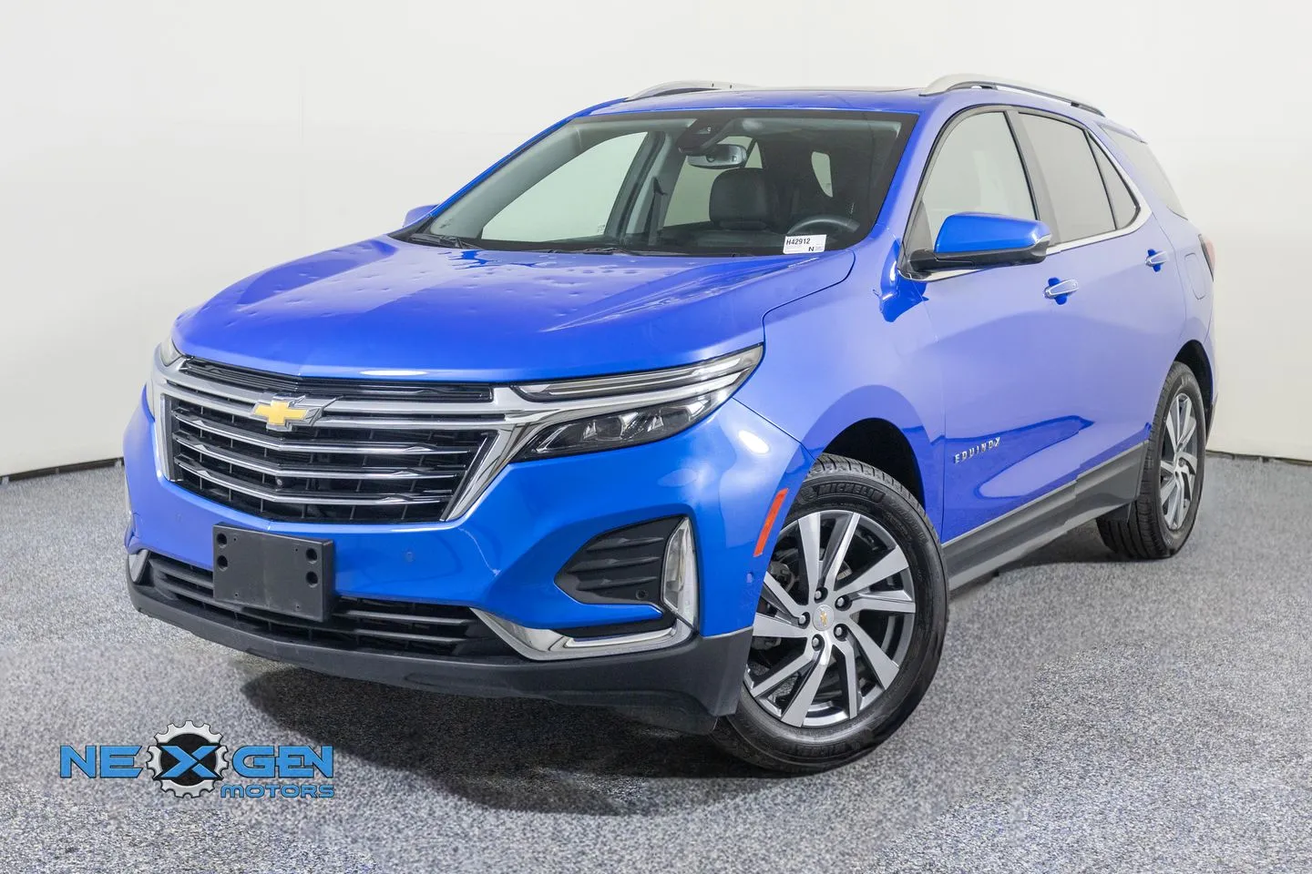 Chevrolet Equinox photo 4