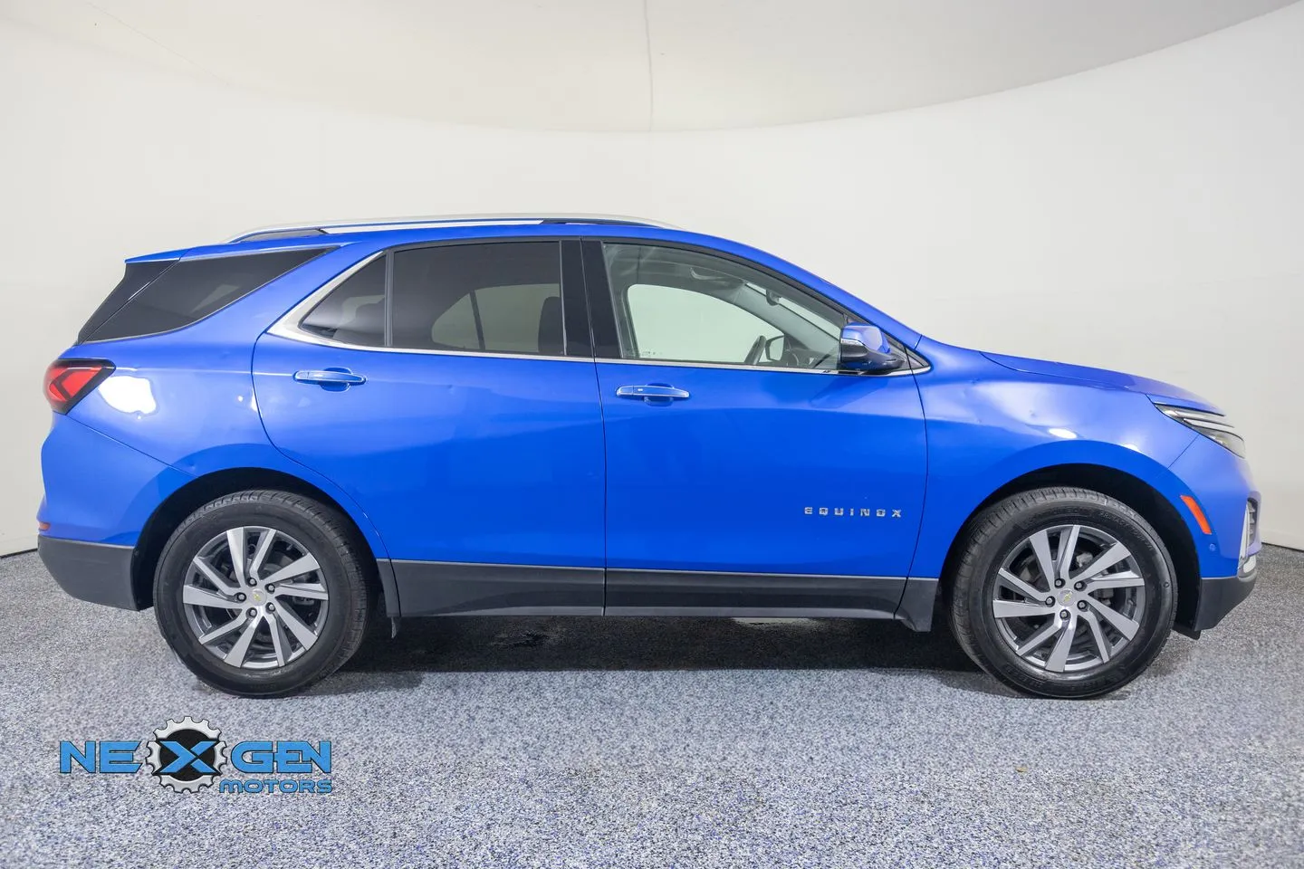 Chevrolet Equinox photo 9