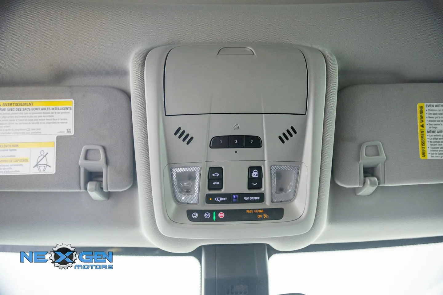 Chevrolet Equinox photo 23