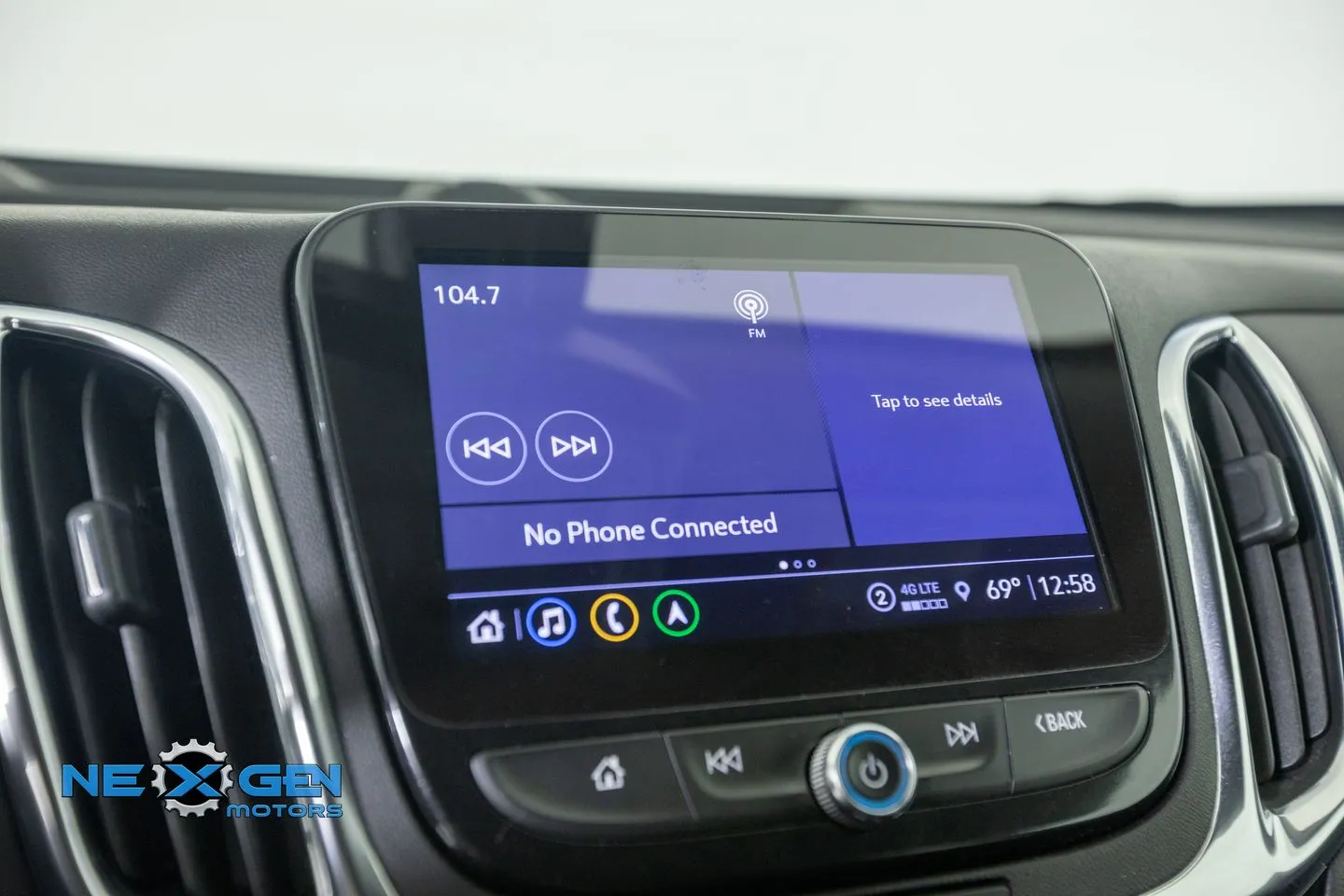 Chevrolet Equinox photo 19