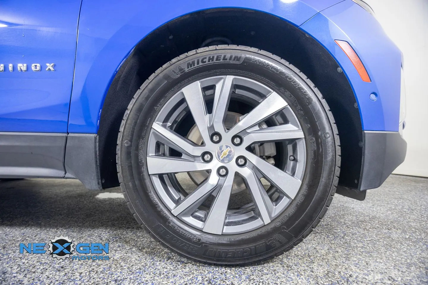Chevrolet Equinox photo 45