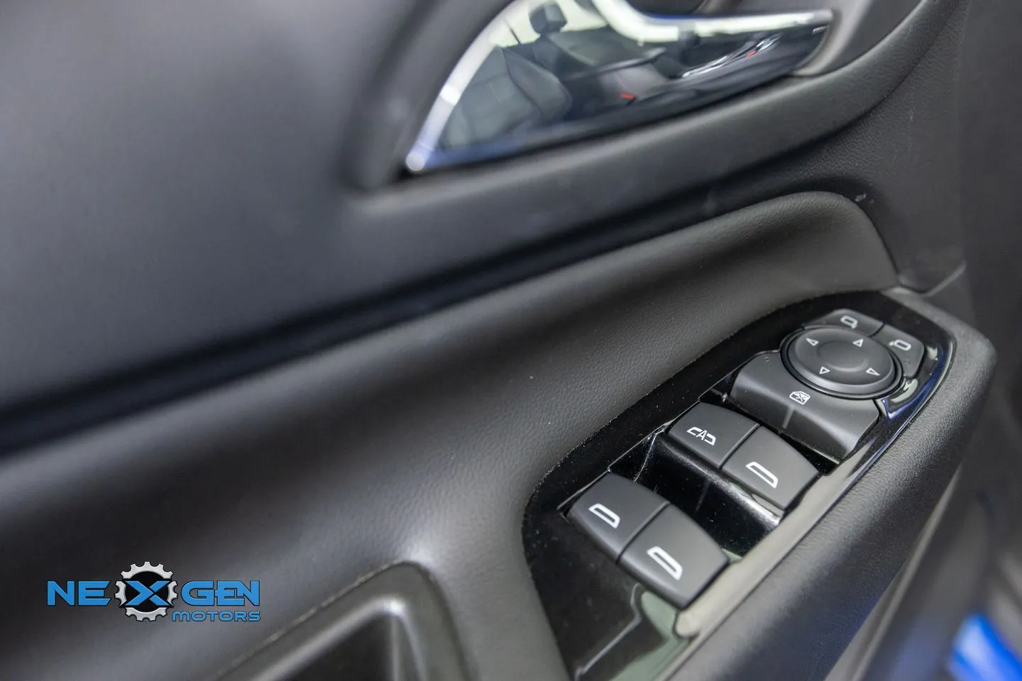Chevrolet Equinox photo 13