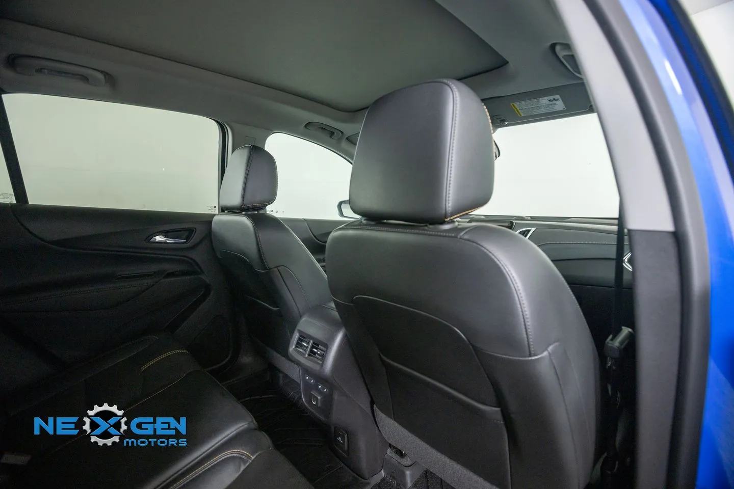 Chevrolet Equinox photo 36