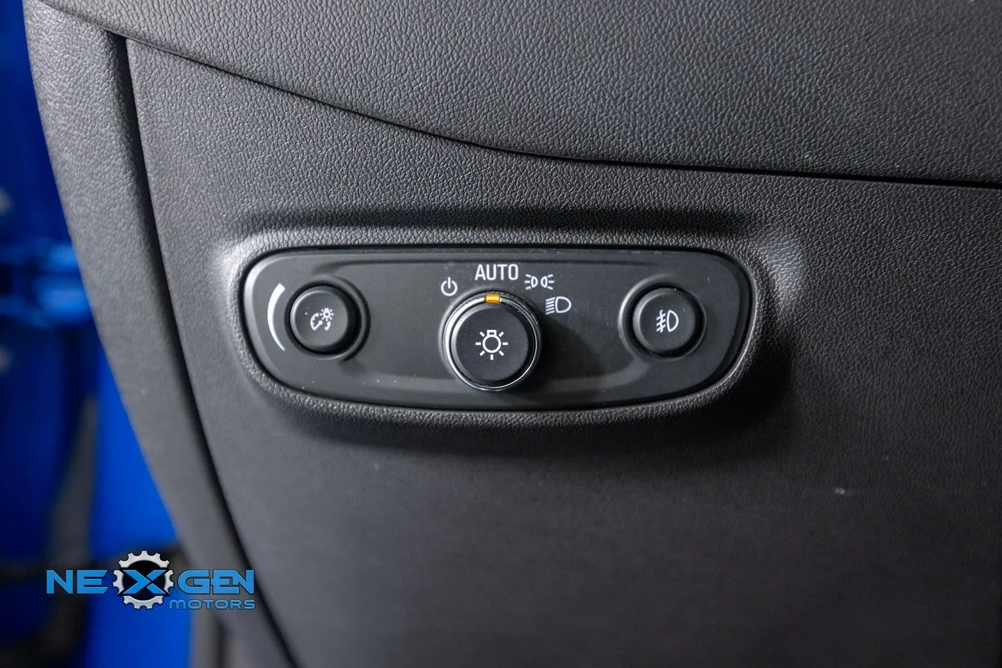 Chevrolet Equinox photo 14