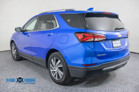 More photos of 2024 Chevrolet Equinox Premier at NeXgen Motors, UT
