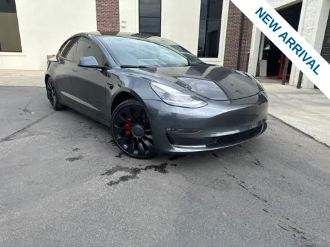 Unknown 2023 Tesla Model 3 Performance for sale in Lindon, UT