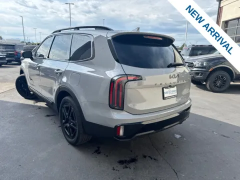 More photos of 2025 Kia Telluride SX-Prestige X-Line at NeXgen Motors, UT