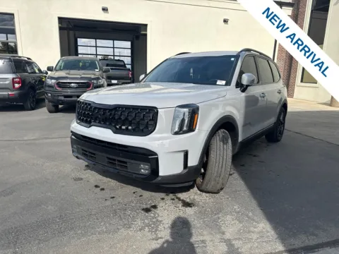 Another view of 2025 Kia Telluride SX-Prestige X-Line for sale in Lindon, UT at NeXgen Motors