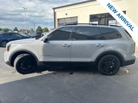 More photos of 2025 Kia Telluride SX-Prestige X-Line at NeXgen Motors, UT