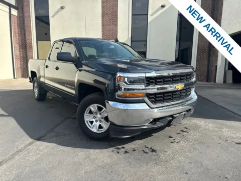 Gray 2019 Chevrolet Silverado 1500 LD LT for sale in Lindon, UT