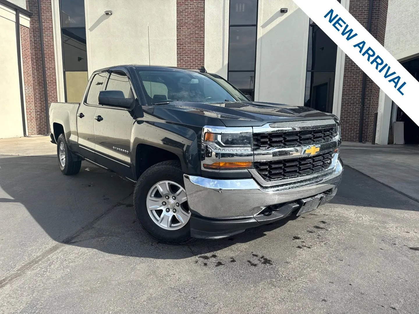 Gray 2019 Chevrolet Silverado 1500 LD LT for sale in Lindon, UT