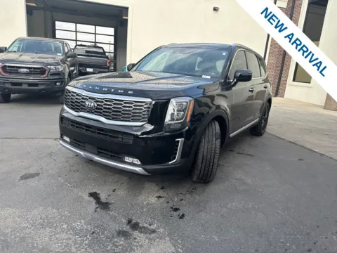 Another view of 2021 Kia Telluride SX for sale in Lindon, UT at NeXgen Motors