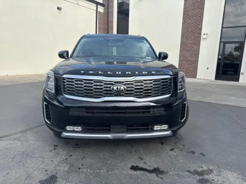 Another view of 2021 Kia Telluride SX for sale in Lindon, UT at NeXgen Motors