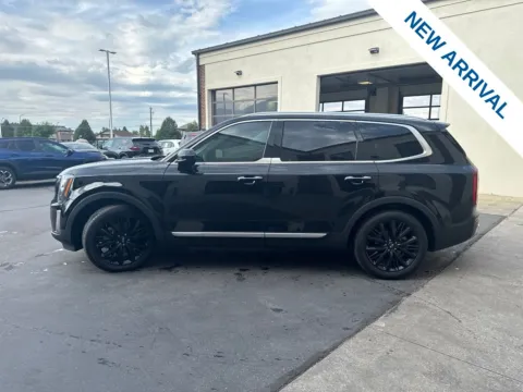 More photos of 2021 Kia Telluride SX at NeXgen Motors, UT
