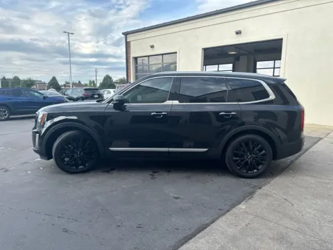 More photos of 2021 Kia Telluride SX at NeXgen Motors, UT